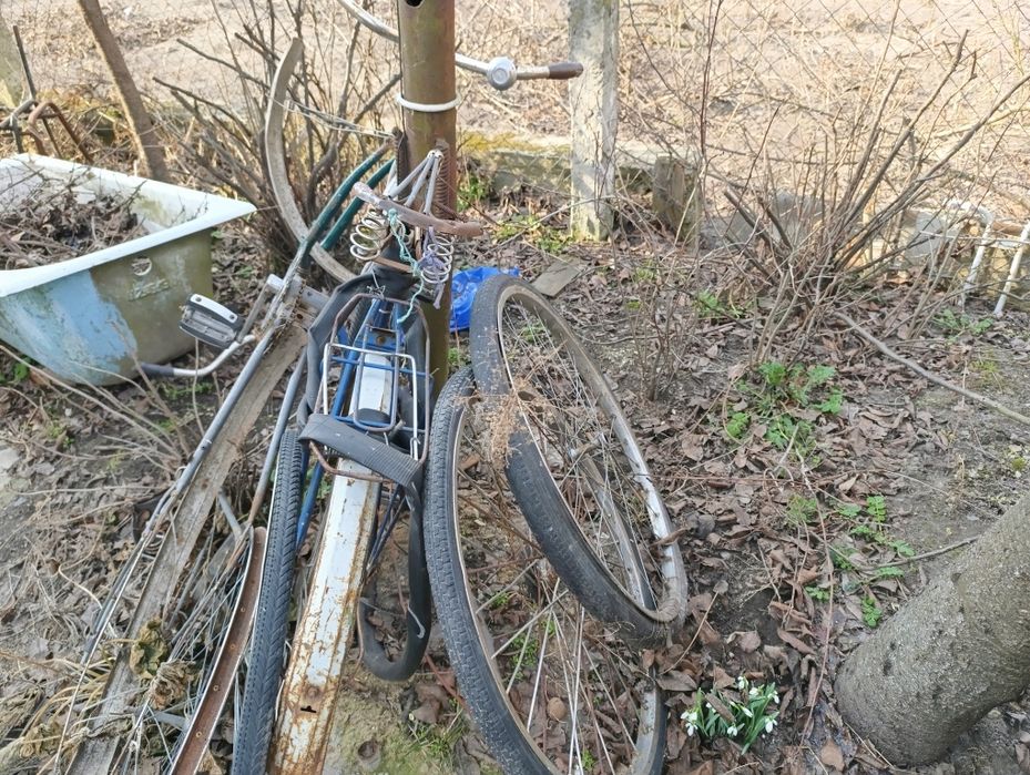 Два велосипеди б/у