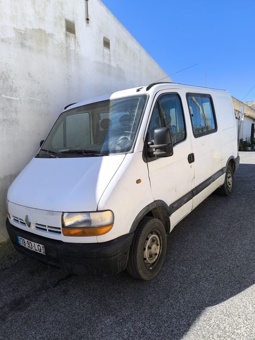 Vendo master turbo...