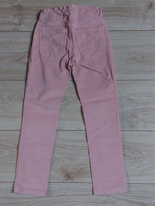 spodnie dziewczęce 122