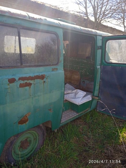 Продам Уаз 452 з документами