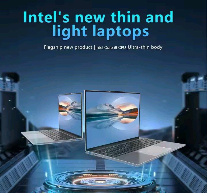 Computador portátil I9 ( Artigos novos)
