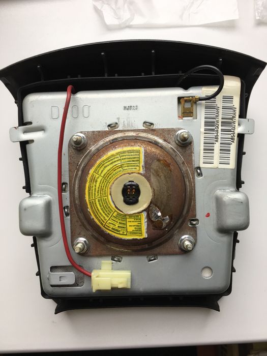 Подушка руля Ssang Yong Actyon/Rexton/Kuron