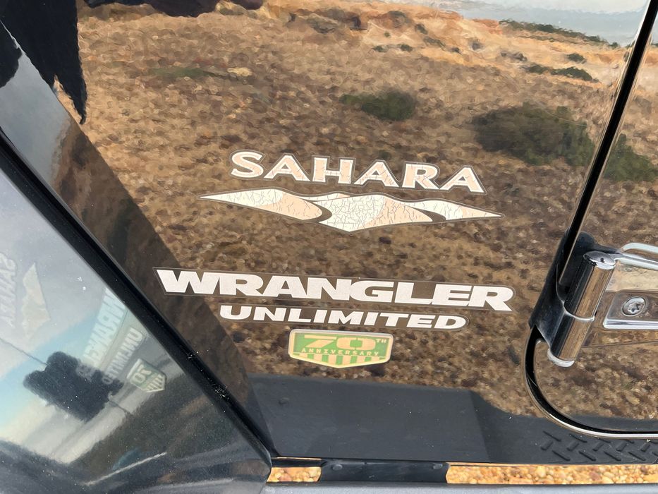 Jeep wrangler 2.8 CRD 200 CV Edição Limitada