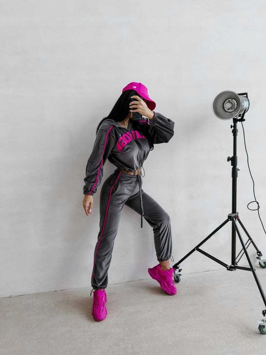 O la voga dres komplet olavoga avonii grafit S M