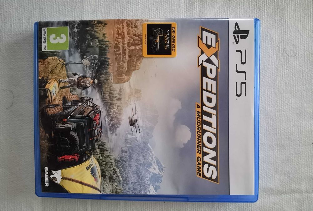 Expeditions - ps5