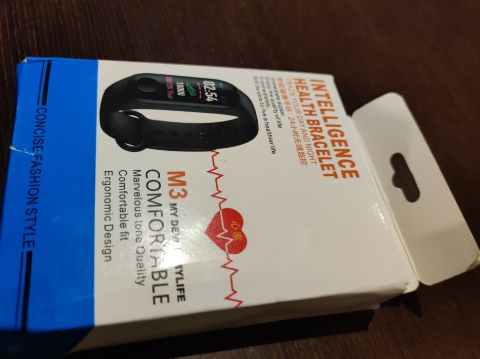 Bracelete Smart nova