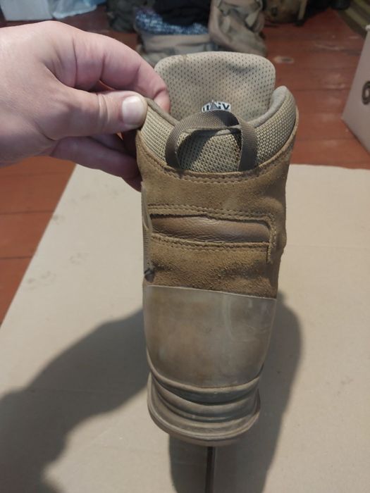 Черевики тактичні Haix Nepal Pro Gore-Tex Coyote