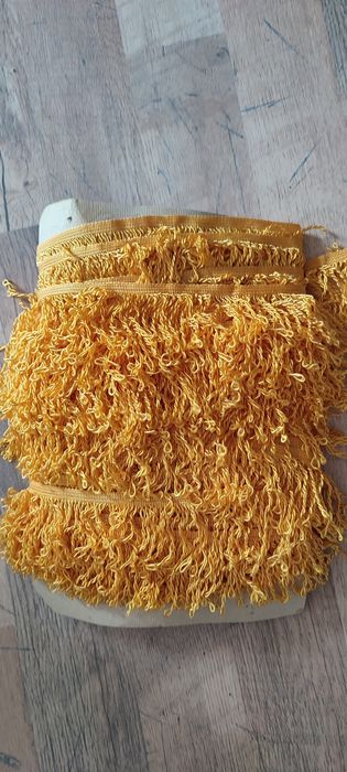 Бахрома капронова