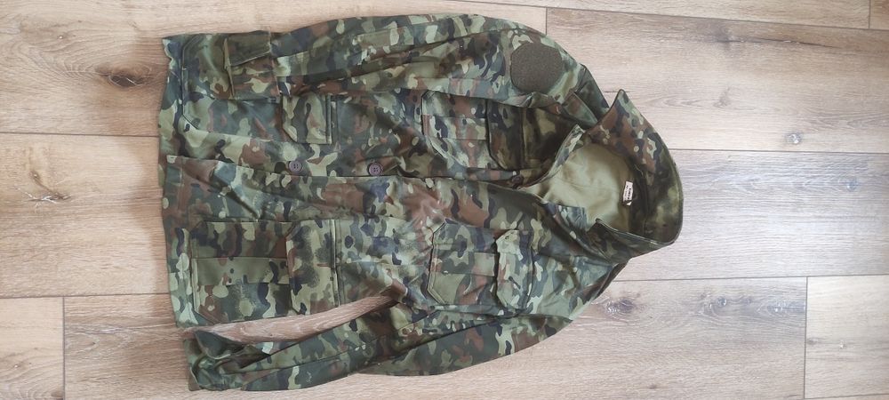 Bluza polarowa zimowa