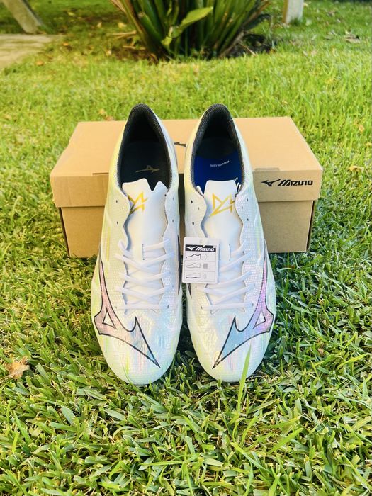 Chuteiras Mizuno Alpha Pro FG