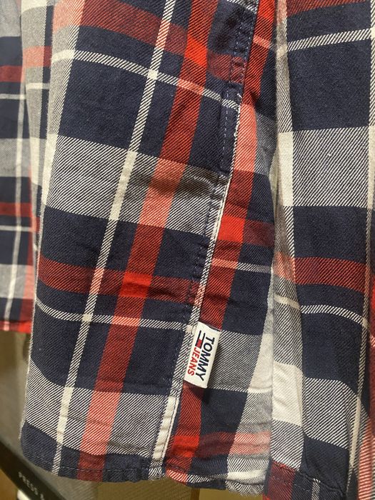 Рубашка Tommy Jeans