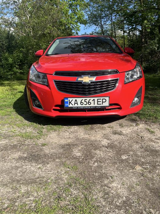 Chevrolet Cruze LT 1.4 Turbo AT 2014