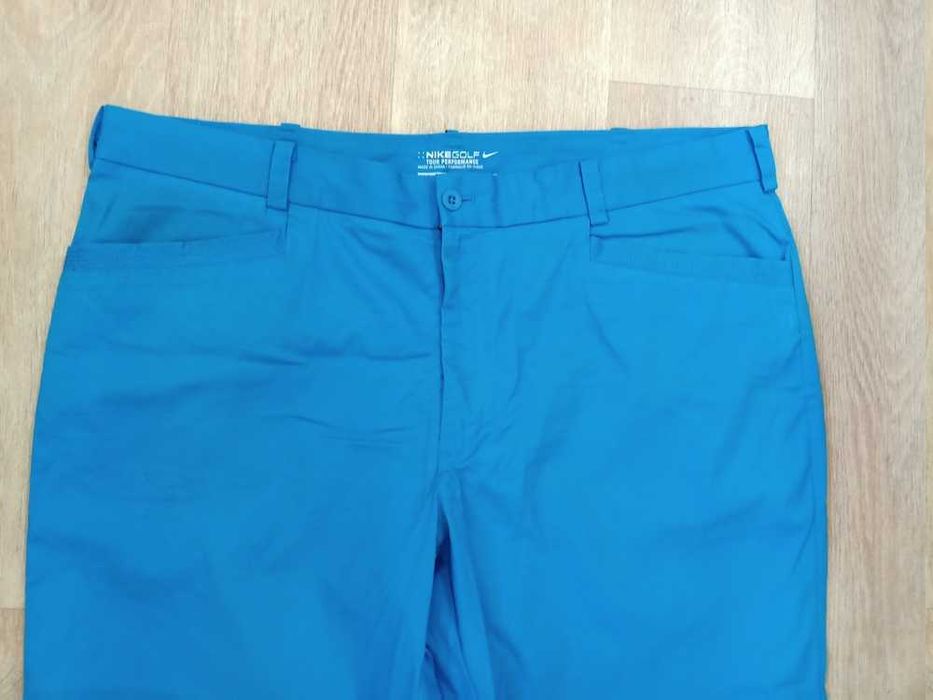 spodnie nikegolf tour performance