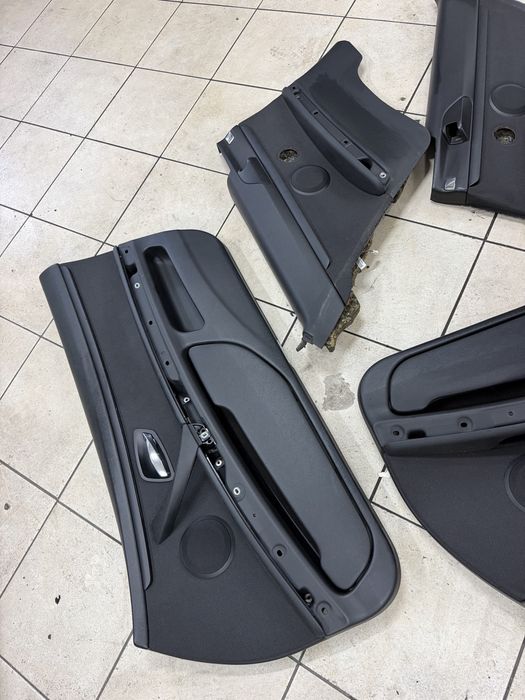 Bancos Pack M bmw e92