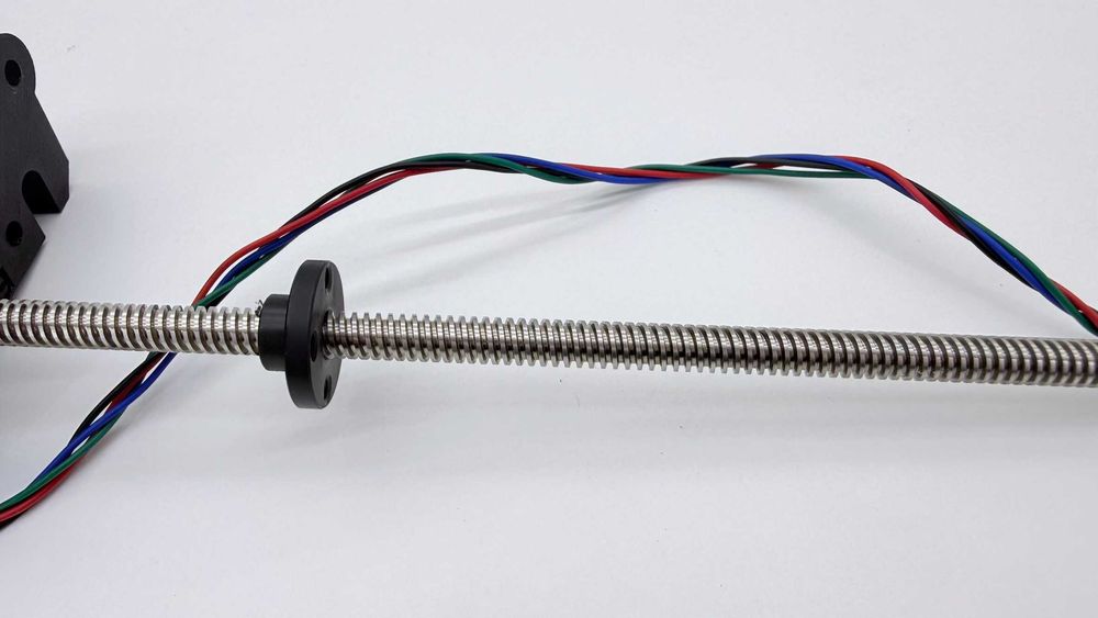 Silnik Krokowy Osi Z Do Drukarki Prusa Mini/Mini+