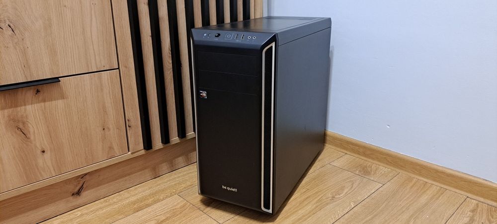 Komputer do gier filmów 64gb ram 2tb m2 aorus x399 Threadripper 1950x