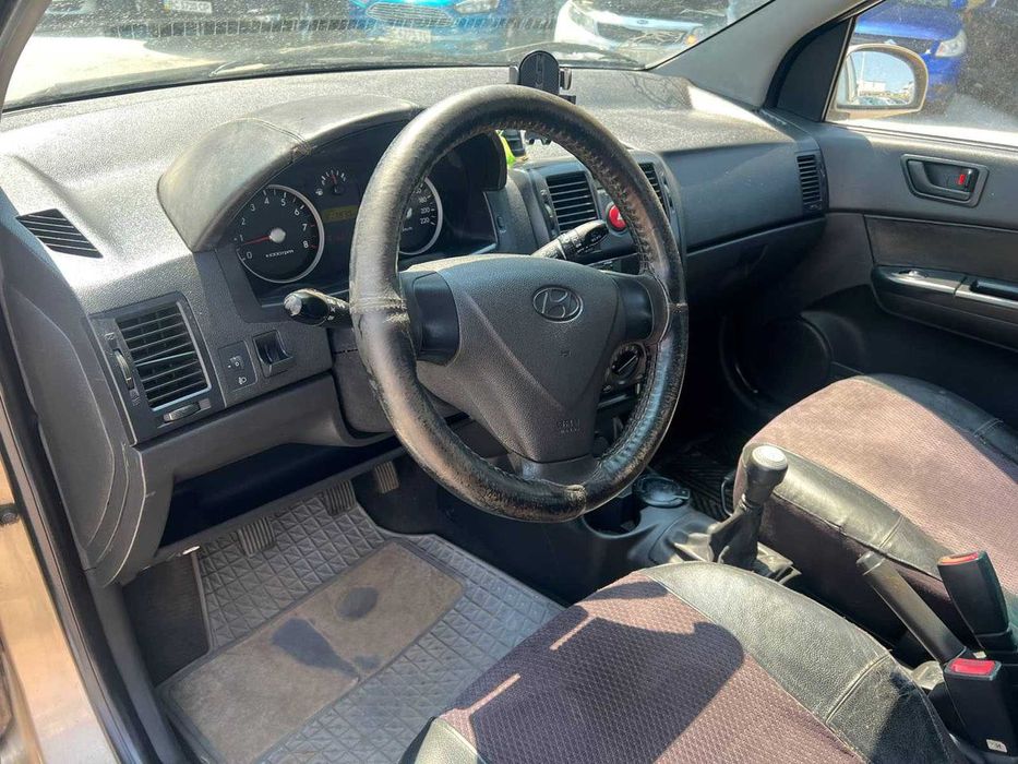 Продам Hyundai Getz 2007р. #77671