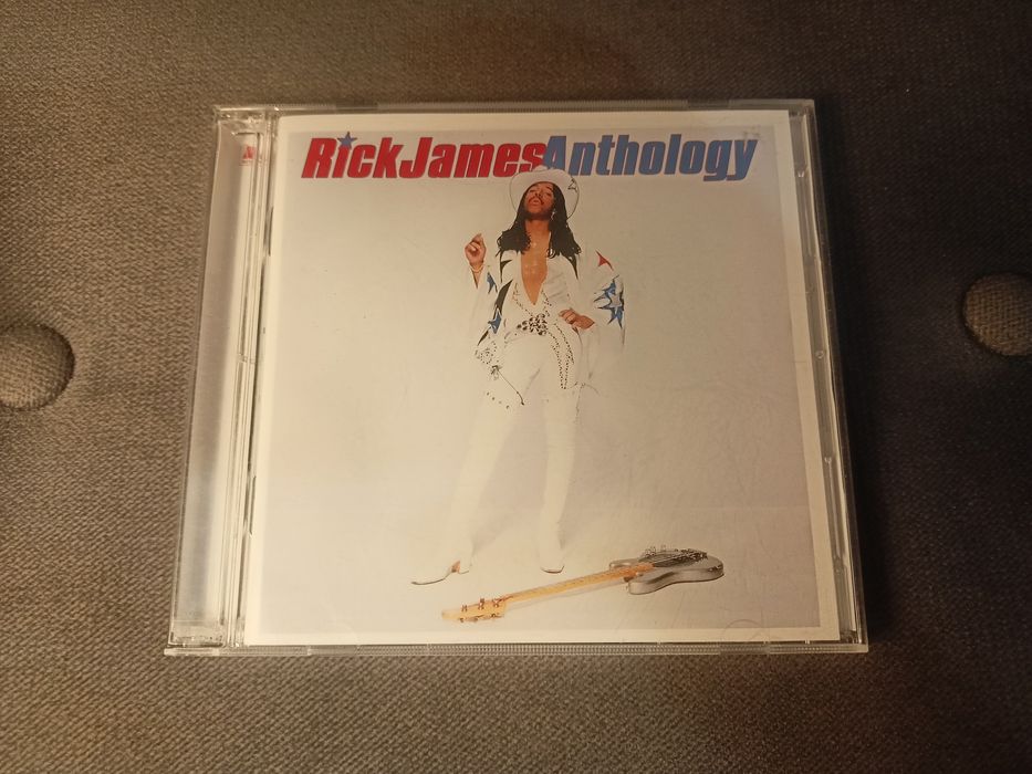Rick James - Anthology / 2CD / funk