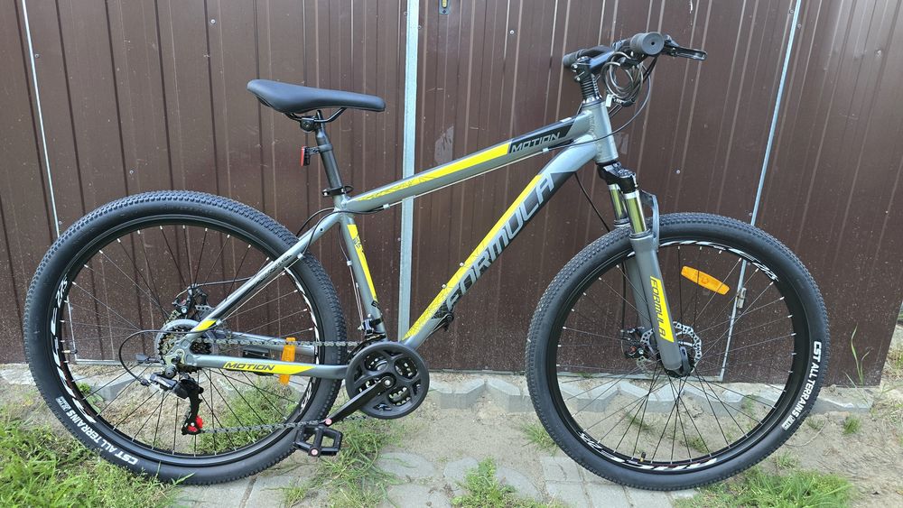 Rower MTB 27.5'', rama 17'''. Nowy