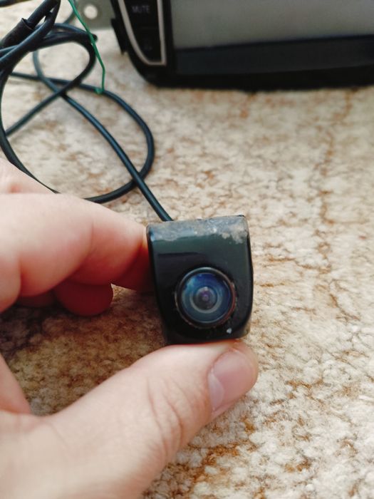 Камера заднього виду