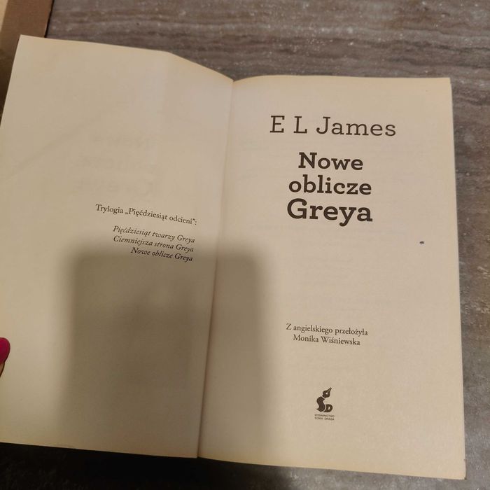Nowe oblicze Greya