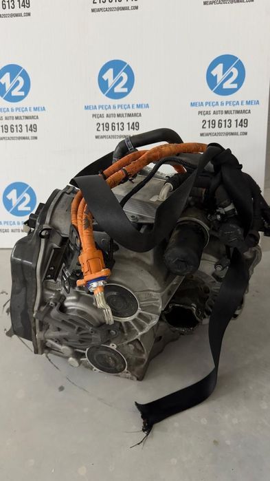 C aixa velocidades Automatica Audi A3 de 2023 1.4 gasolina / Hybrid