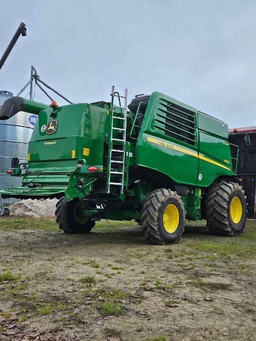 John Deere W 650i 4x4