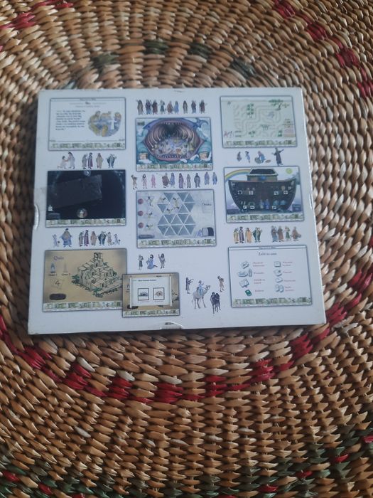 DVD z Moja pierwsza Biblia