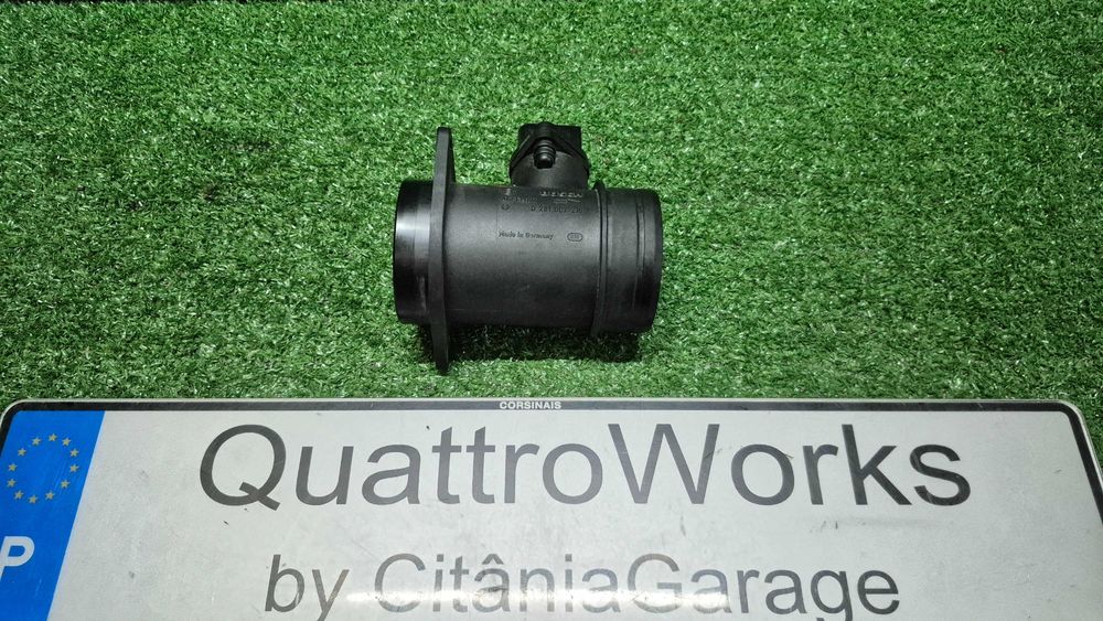 Medidor massa ar Bosch Audi A4 B5 A6 C5 Passat B5 1.9 TDI Ref. 0281002216 e 028906461 ORIGINAL