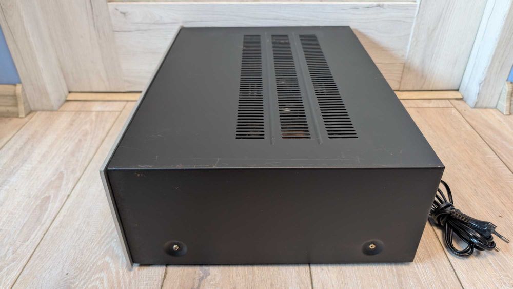 Wzmacniacz Unitra WS 503 Srebrny BDB STAN Wizualny ! DO SERWISU !