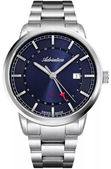 Zegarek Męski ADRIATICA Portofino A8307.5115Q + BOX