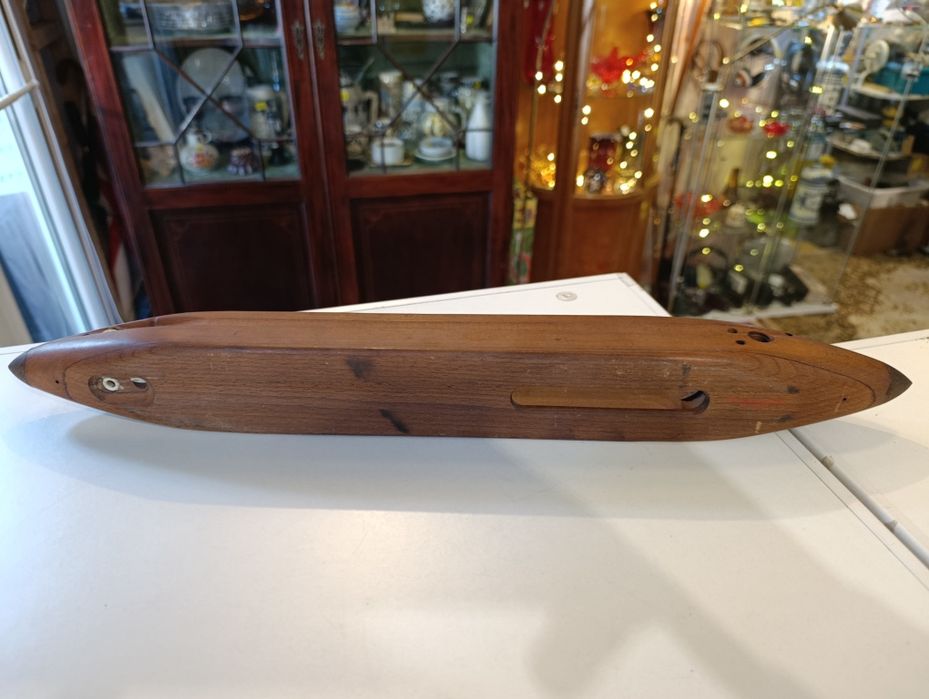 Czułenko tkackie Germany długość 48 cm