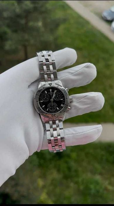 Tissot PRS 200 Chronograph Diver Full Set