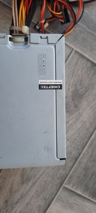 блок питания chiefftec 500w