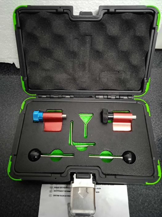 Kit bloqueio distribuição grupo VAG