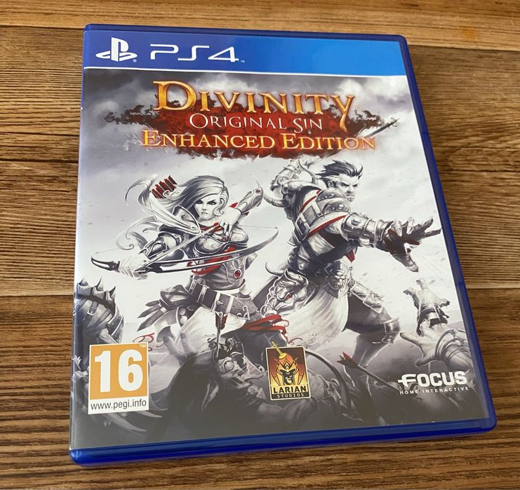 Sony PS4: Divinity Original Sin, Yakuza, Mass Effect, Call of Duty