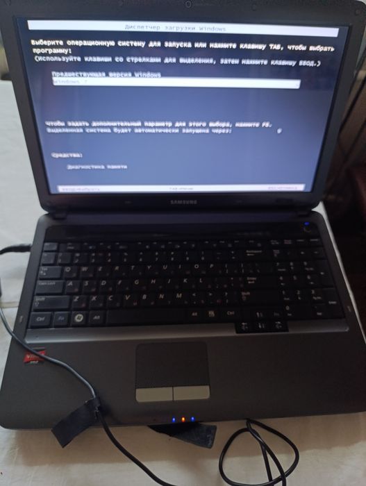 Ноутбук Samsung бу