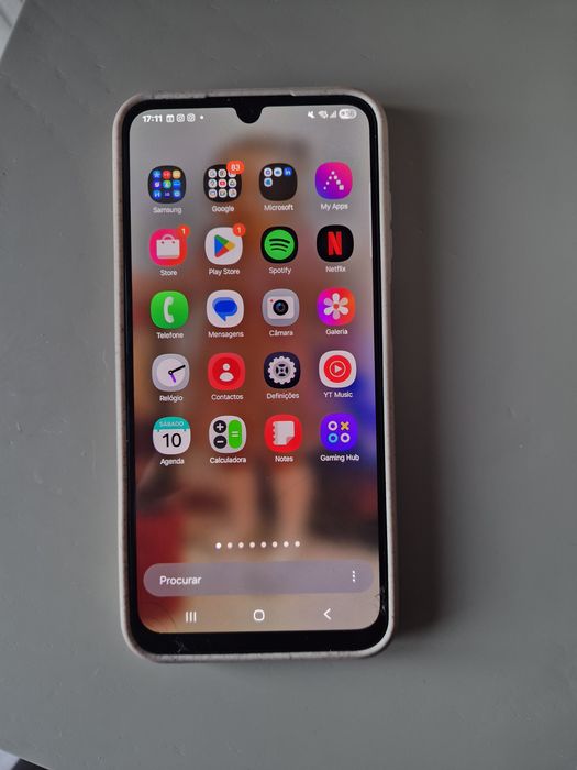 Samsung Galaxy A25 5G – 128GB – Excelente estado