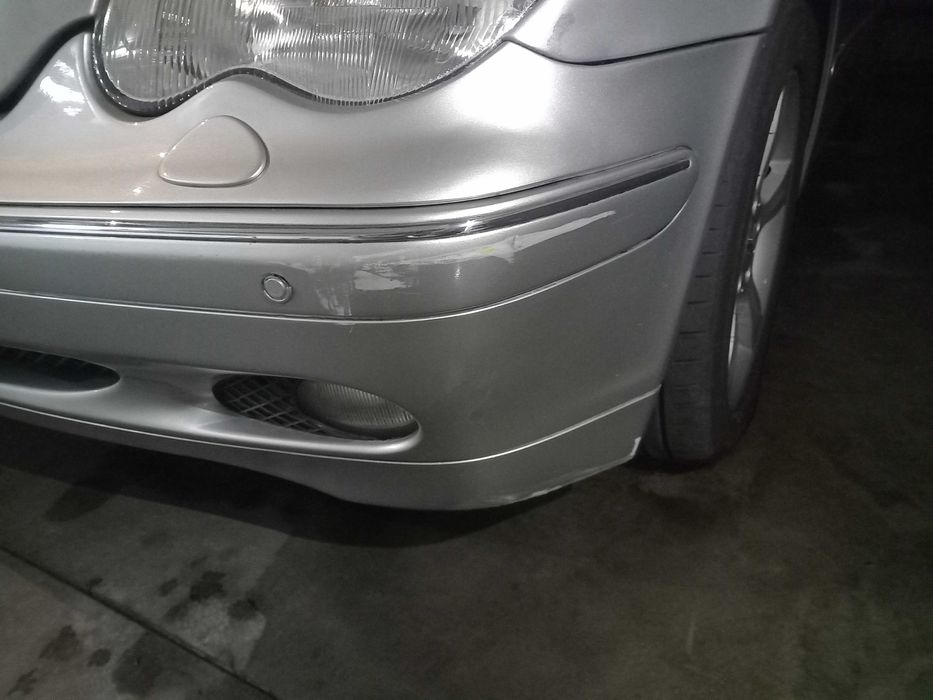 Veículo Mercedes Benz