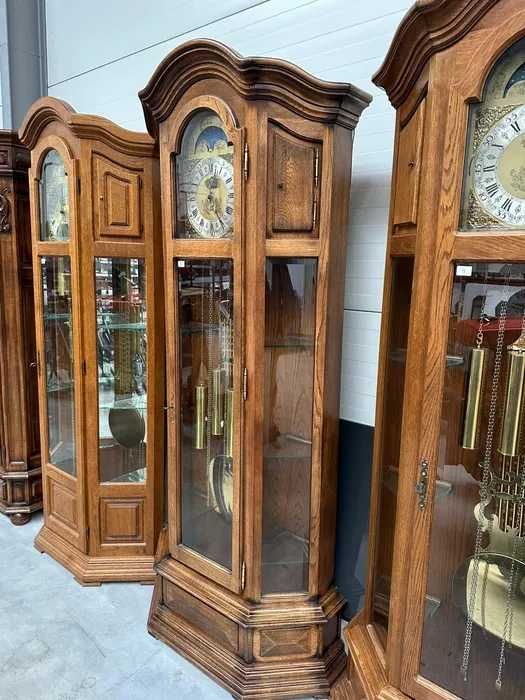 Zegra numer 5. Stojący kwadransowy. Transport cały kraj.