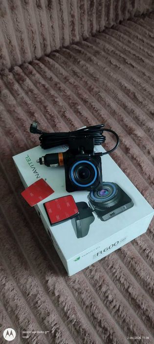 Відеореєстратор Nawitel R600 FULL HD