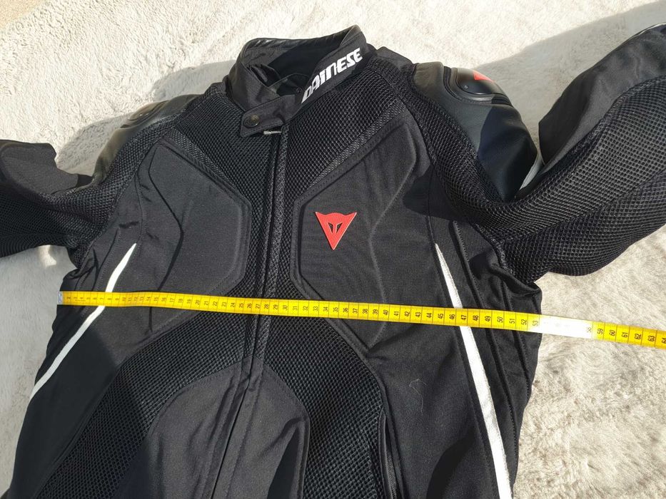Dainese Super Rider D-Dry 50 eur M kurtka motocyklowa