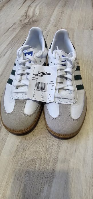 Buty Samba OG Rozmiar 39 1/3