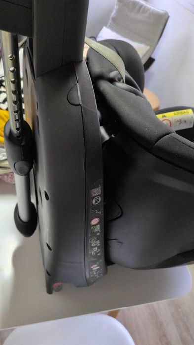 Dualfix 2R Britax Romer