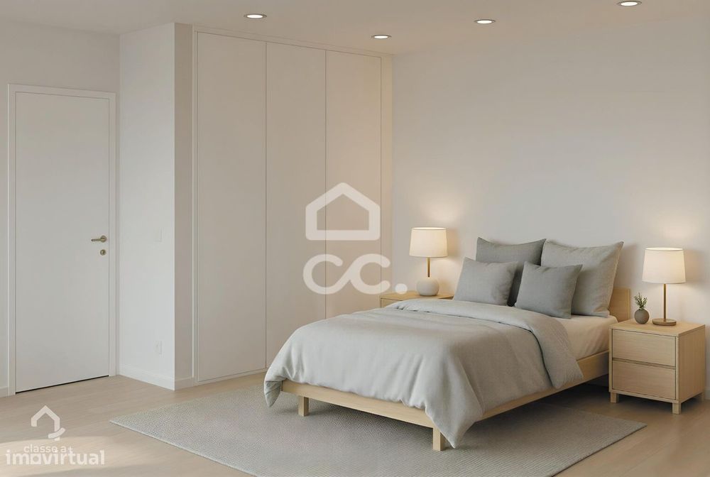 Apartamento T2 Novo com Lugar de Garagem – Urbanização do Condoal, Abr — Abrantes (São Vicente E São João) E Alferrarede, Santarém
