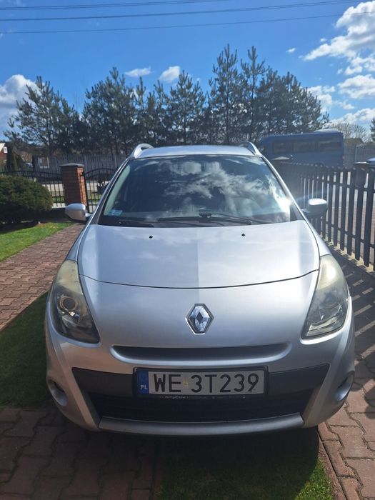 Renault Clio combi 2010