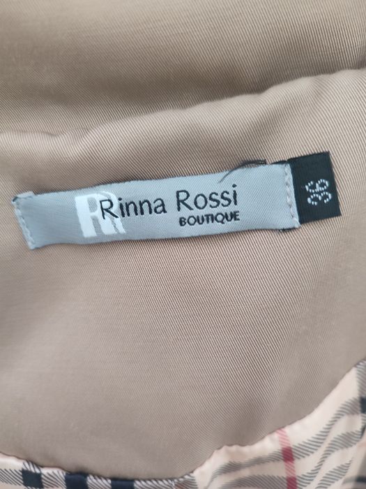 Пальто тренч розмір с _м