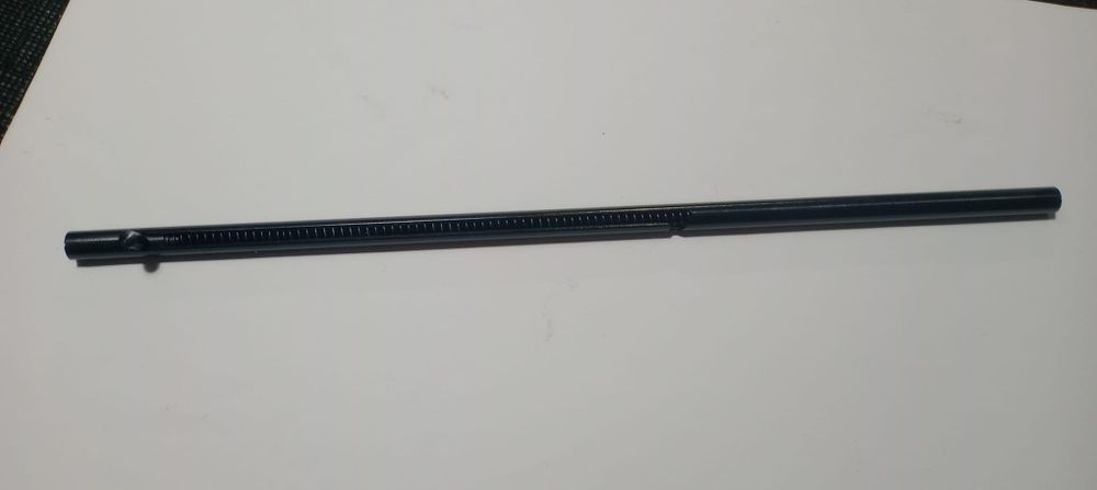 Carabina.. Tubo carregador gamo