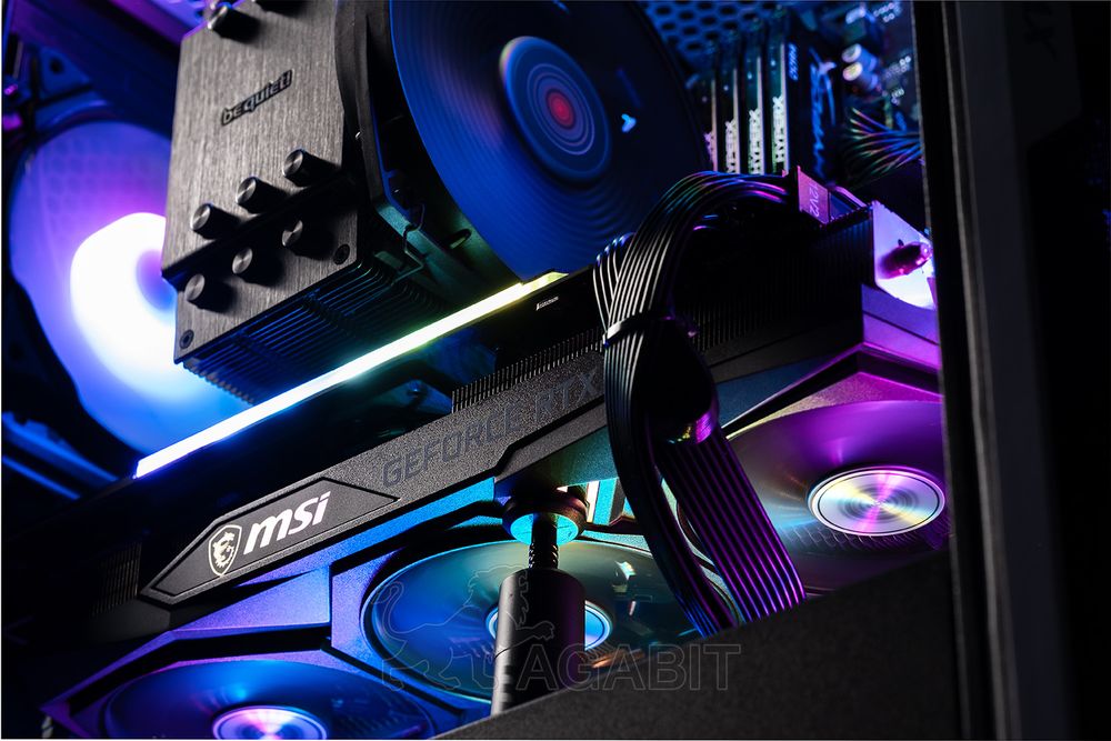 ЖУК! Ryzen 9 5950X+RTX 3080 Ti 12GB+DDR4 32GB+M.2 SSD 1TB –  Робоча станція ігровий комп'ютер игровой ПК рабочая станция