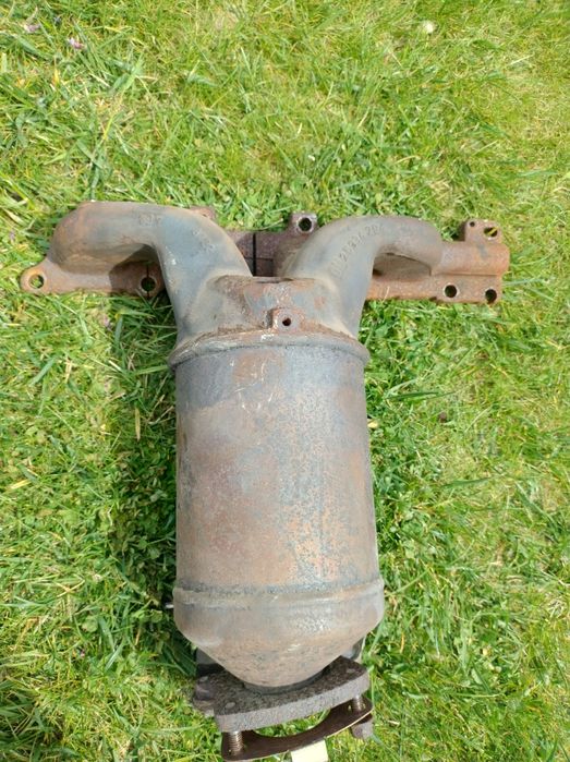 Katalizator Opel Meriva A Zafira B astra h benzyna 1.6 16 v z16xep